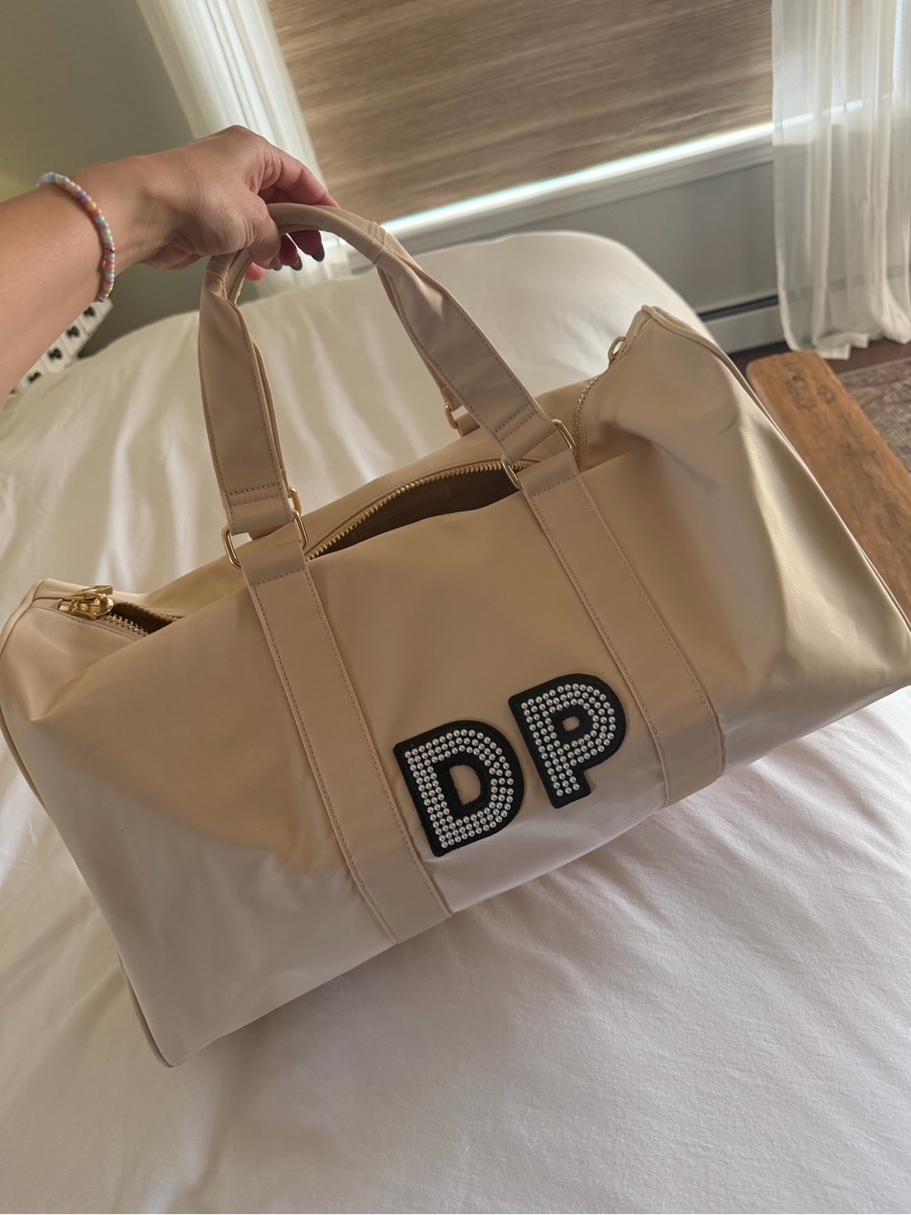 Stoney Clover Lane Duffle Bag